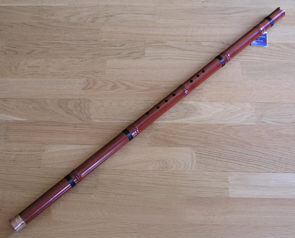 Rosewood 3 piece xiao